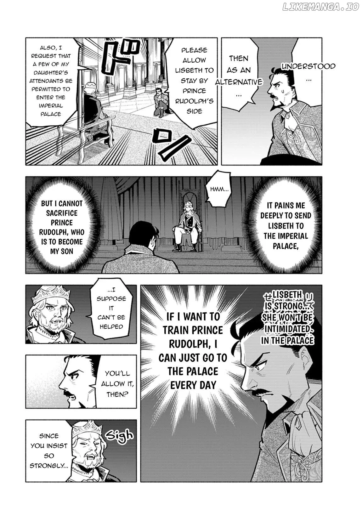 Tada no Murabito no Boku ga, Sanbyakunen Mae no Boukun Ouji ni Tensei Shiteshimaimashita: Zensei no Chishiki de Ansatsu Flag o Kaihi Shite, Odayaka ni Ikinokorimasu Chapter 8 page 17