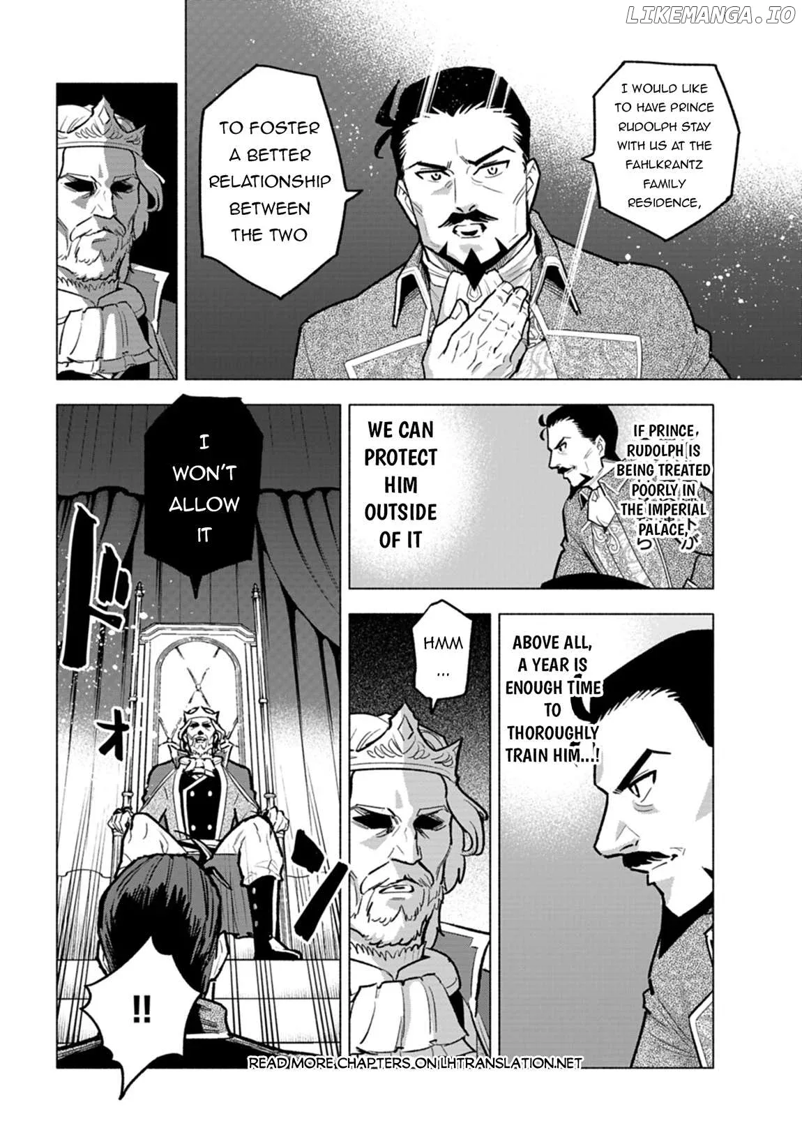 Tada no Murabito no Boku ga, Sanbyakunen Mae no Boukun Ouji ni Tensei Shiteshimaimashita: Zensei no Chishiki de Ansatsu Flag o Kaihi Shite, Odayaka ni Ikinokorimasu Chapter 8 page 15