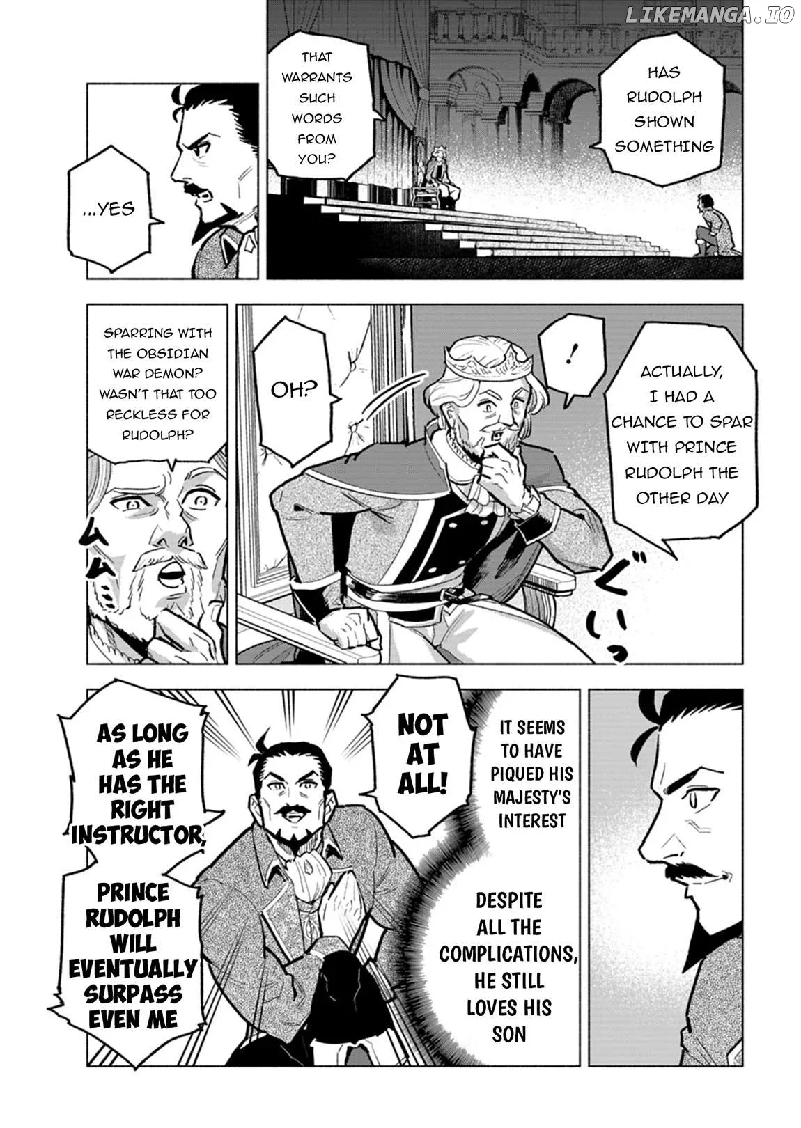 Tada no Murabito no Boku ga, Sanbyakunen Mae no Boukun Ouji ni Tensei Shiteshimaimashita: Zensei no Chishiki de Ansatsu Flag o Kaihi Shite, Odayaka ni Ikinokorimasu Chapter 8 page 18