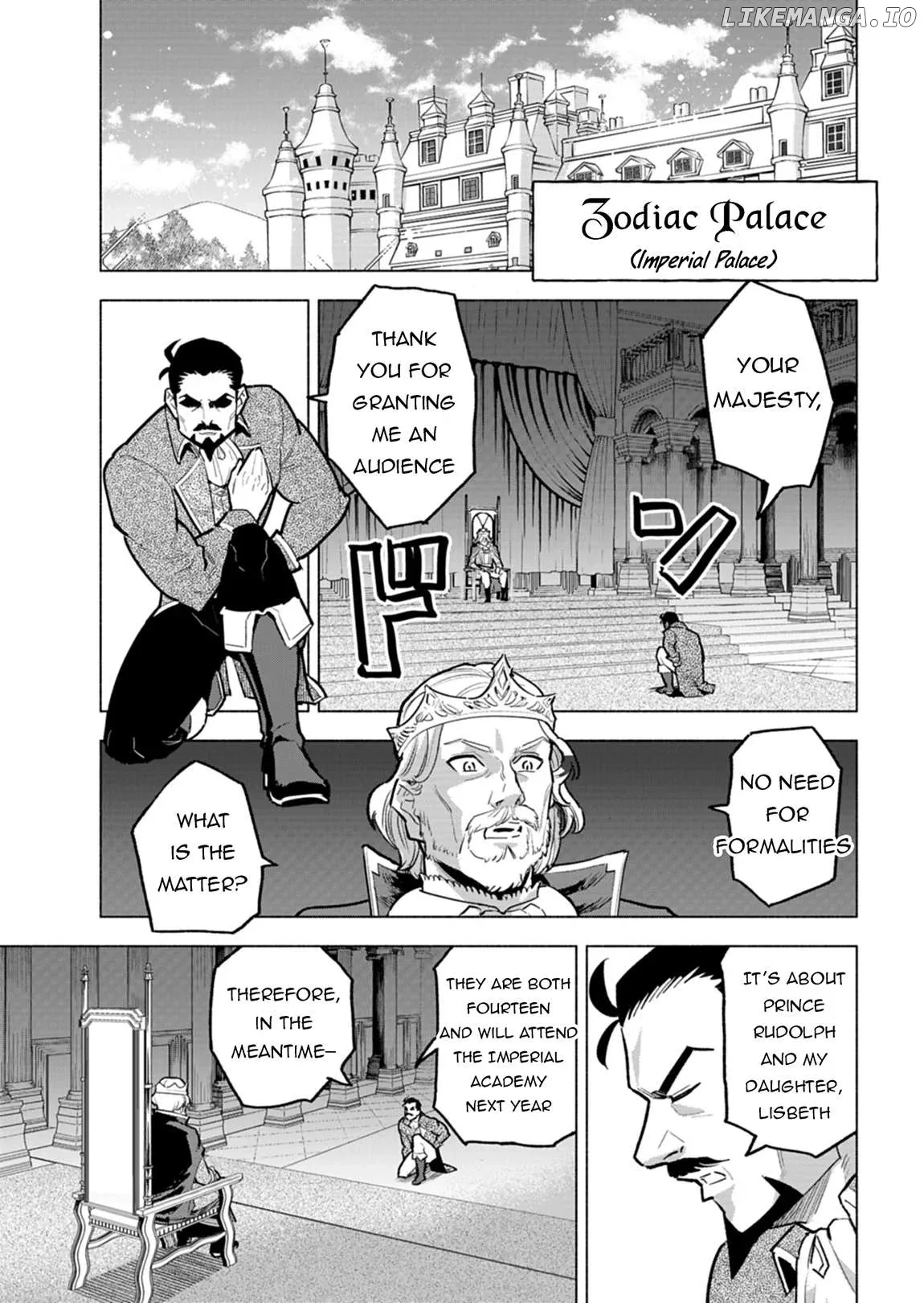 Tada no Murabito no Boku ga, Sanbyakunen Mae no Boukun Ouji ni Tensei Shiteshimaimashita: Zensei no Chishiki de Ansatsu Flag o Kaihi Shite, Odayaka ni Ikinokorimasu Chapter 8 page 14