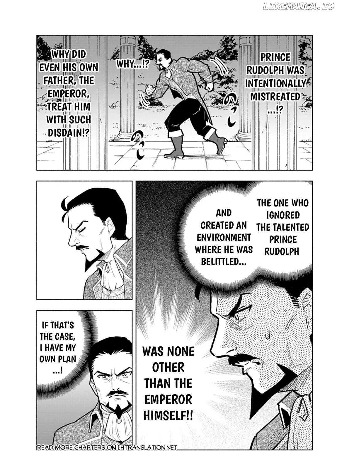 Tada no Murabito no Boku ga, Sanbyakunen Mae no Boukun Ouji ni Tensei Shiteshimaimashita: Zensei no Chishiki de Ansatsu Flag o Kaihi Shite, Odayaka ni Ikinokorimasu Chapter 8 page 22