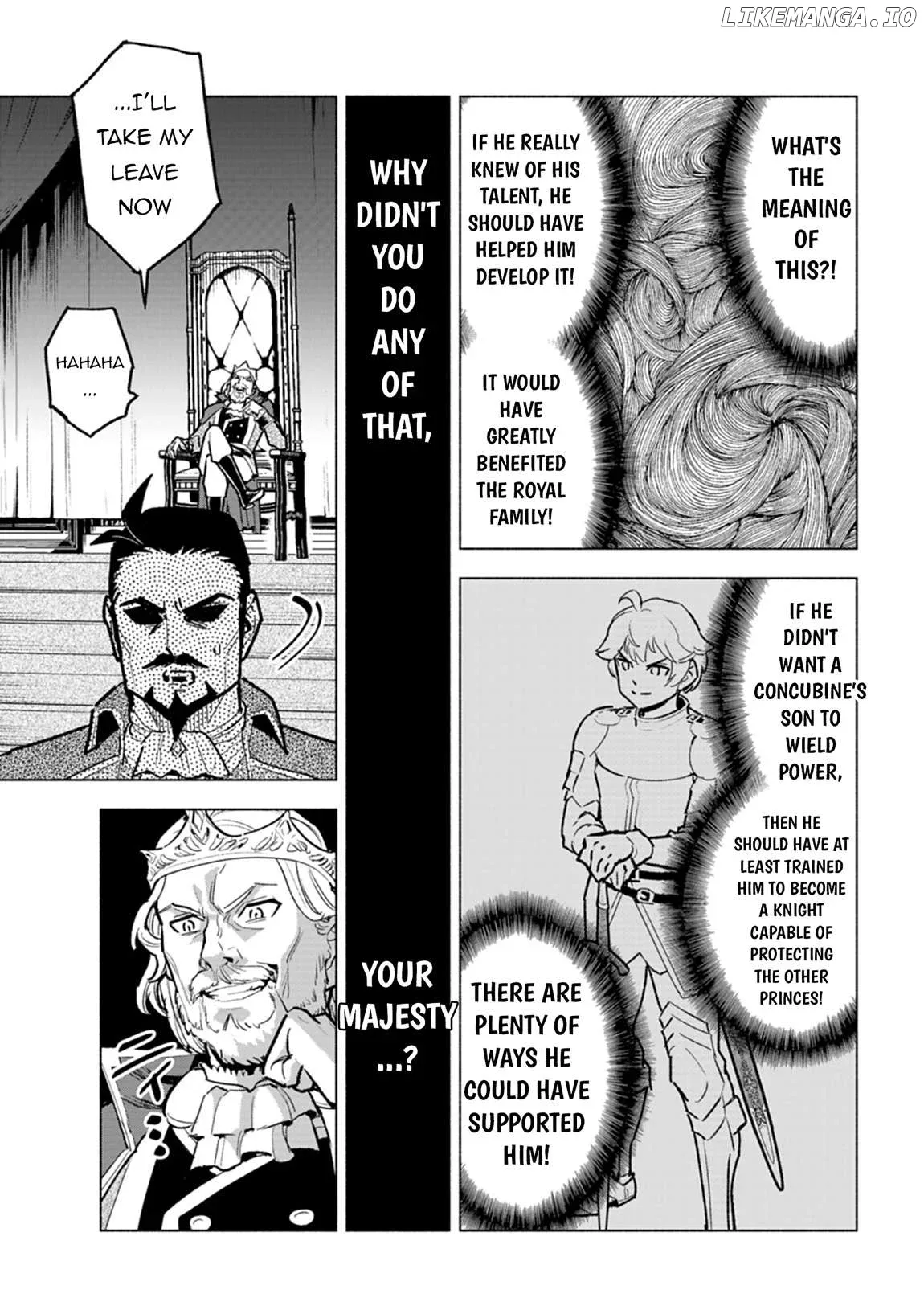 Tada no Murabito no Boku ga, Sanbyakunen Mae no Boukun Ouji ni Tensei Shiteshimaimashita: Zensei no Chishiki de Ansatsu Flag o Kaihi Shite, Odayaka ni Ikinokorimasu Chapter 8 page 20