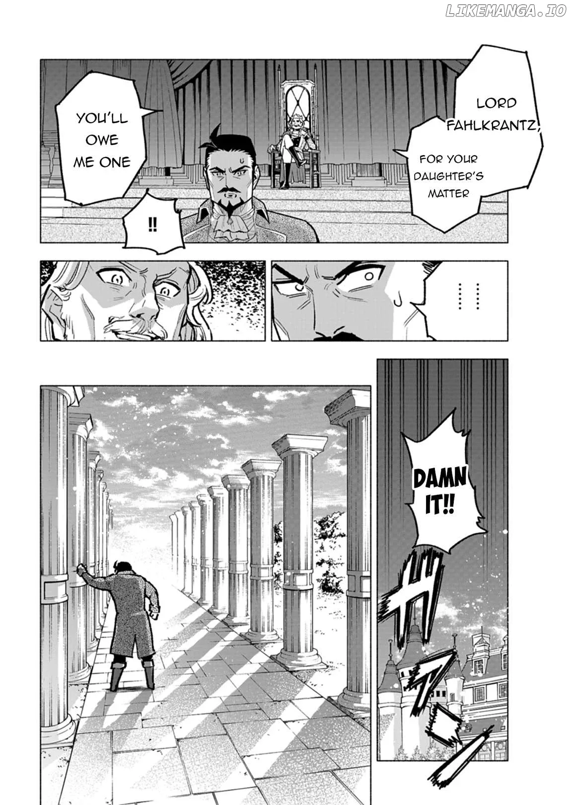 Tada no Murabito no Boku ga, Sanbyakunen Mae no Boukun Ouji ni Tensei Shiteshimaimashita: Zensei no Chishiki de Ansatsu Flag o Kaihi Shite, Odayaka ni Ikinokorimasu Chapter 8 page 21