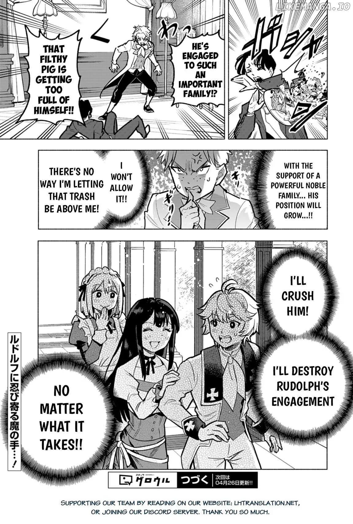 Tada no Murabito no Boku ga, Sanbyakunen Mae no Boukun Ouji ni Tensei Shiteshimaimashita: Zensei no Chishiki de Ansatsu Flag o Kaihi Shite, Odayaka ni Ikinokorimasu Chapter 8 page 26