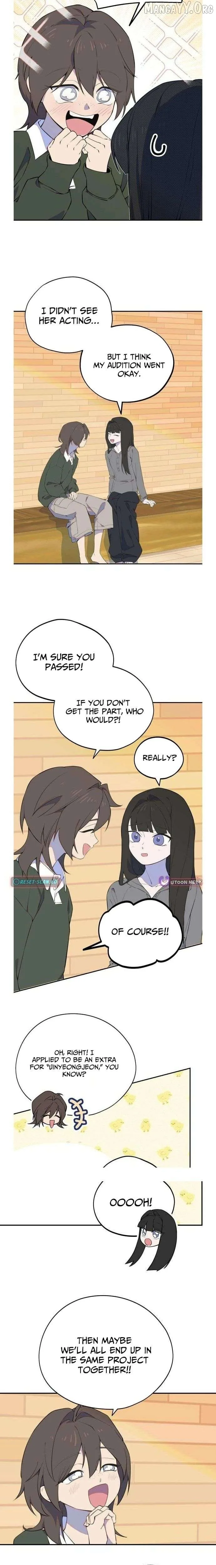 I Became a Top Actor's Daughter Chapter 9 page 4