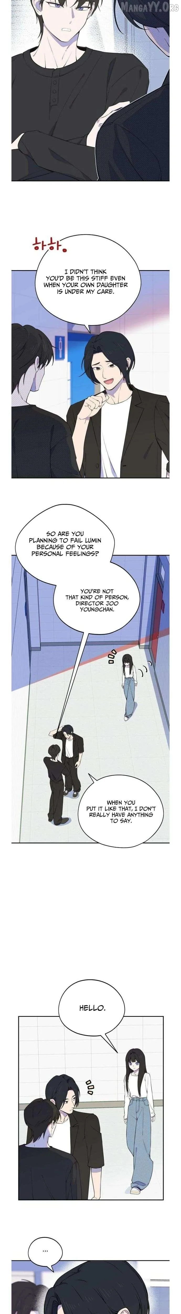 I Became a Top Actor's Daughter Chapter 9 page 2