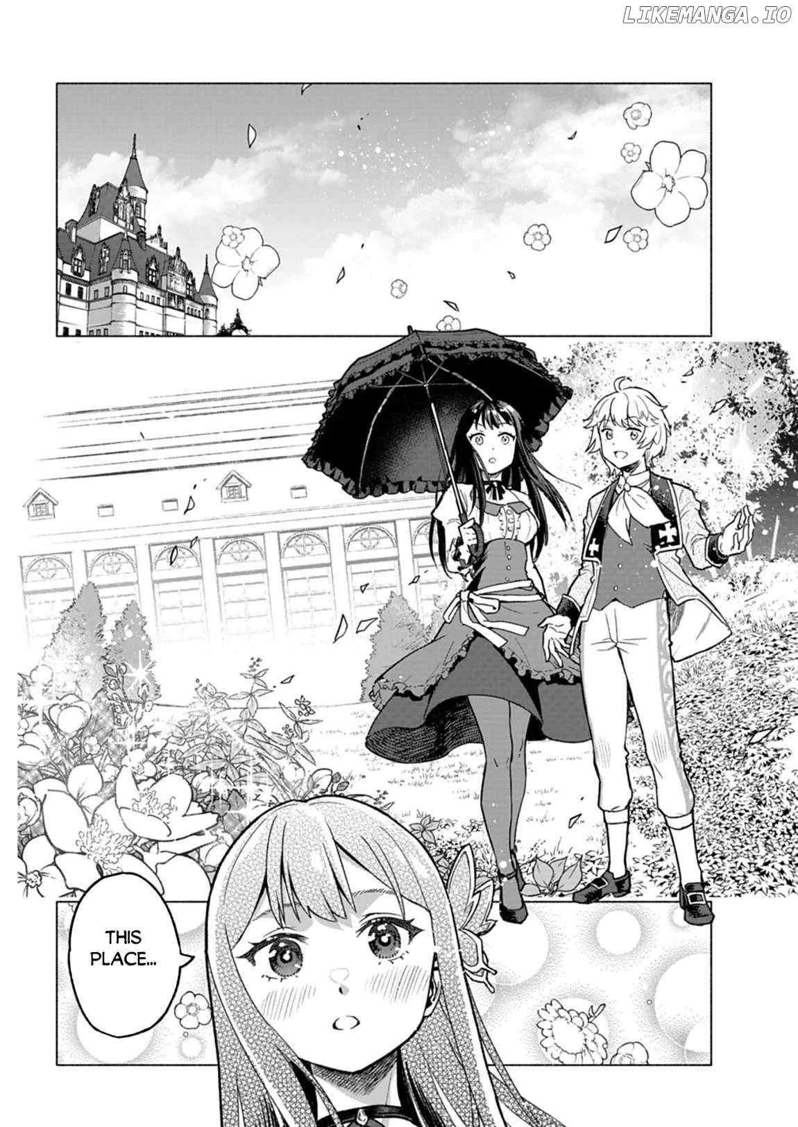 Tada no Murabito no Boku ga, Sanbyakunen Mae no Boukun Ouji ni Tensei Shiteshimaimashita: Zensei no Chishiki de Ansatsu Flag o Kaihi Shite, Odayaka ni Ikinokorimasu Chapter 9.1 page 9