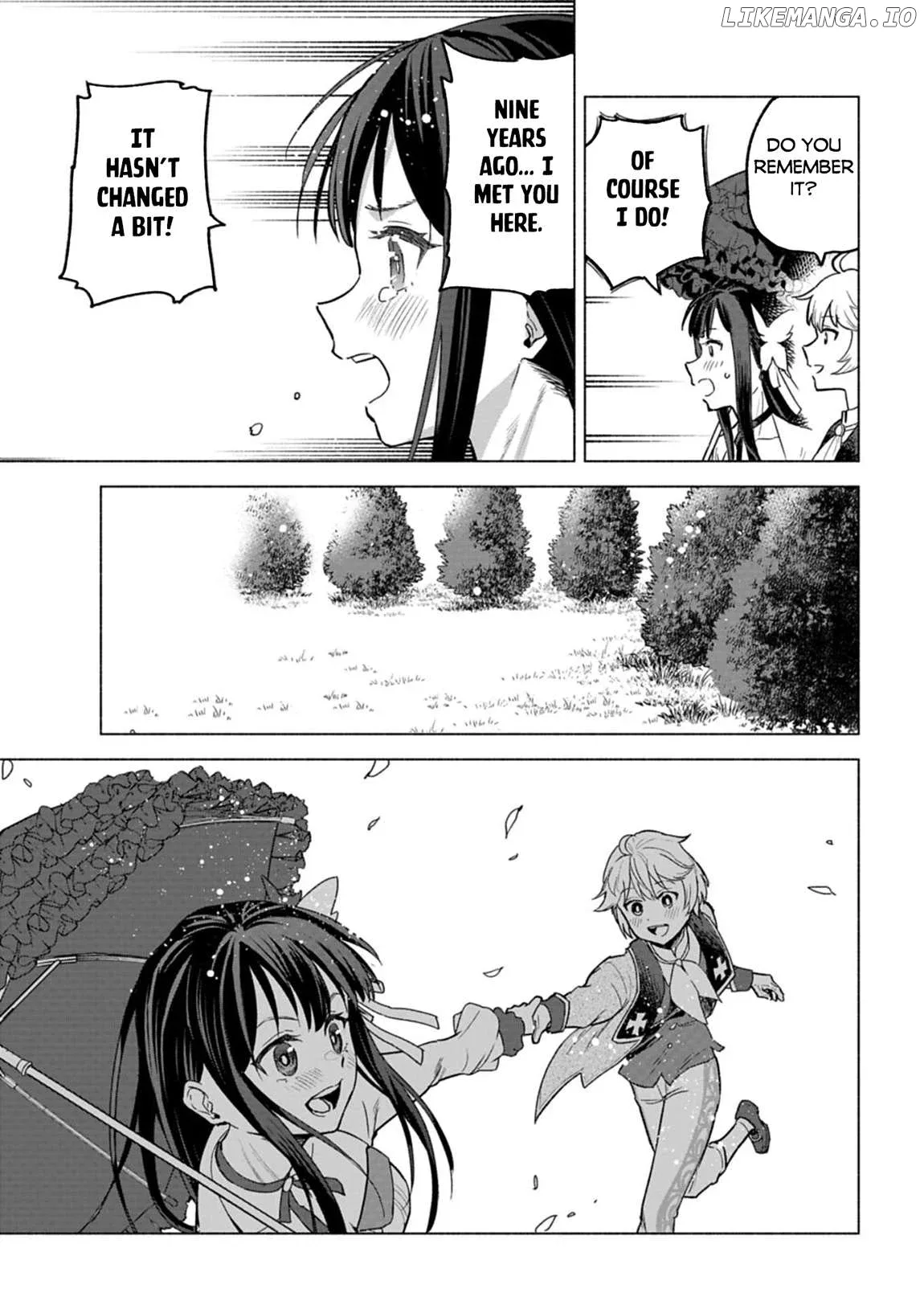 Tada no Murabito no Boku ga, Sanbyakunen Mae no Boukun Ouji ni Tensei Shiteshimaimashita: Zensei no Chishiki de Ansatsu Flag o Kaihi Shite, Odayaka ni Ikinokorimasu Chapter 9.1 page 10