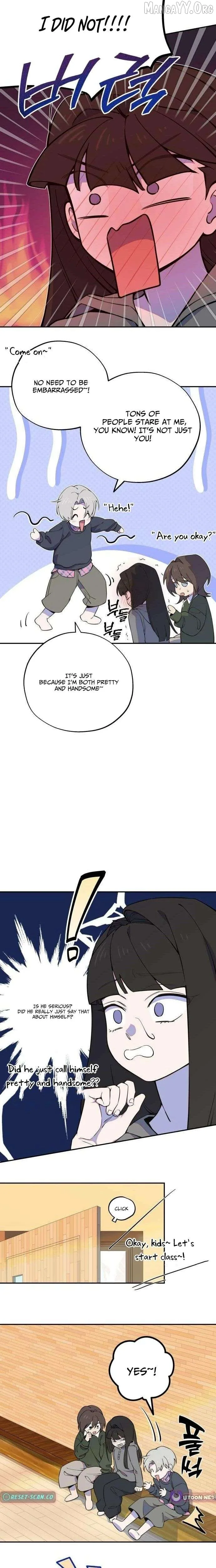 I Became a Top Actor's Daughter Chapter 9 page 8