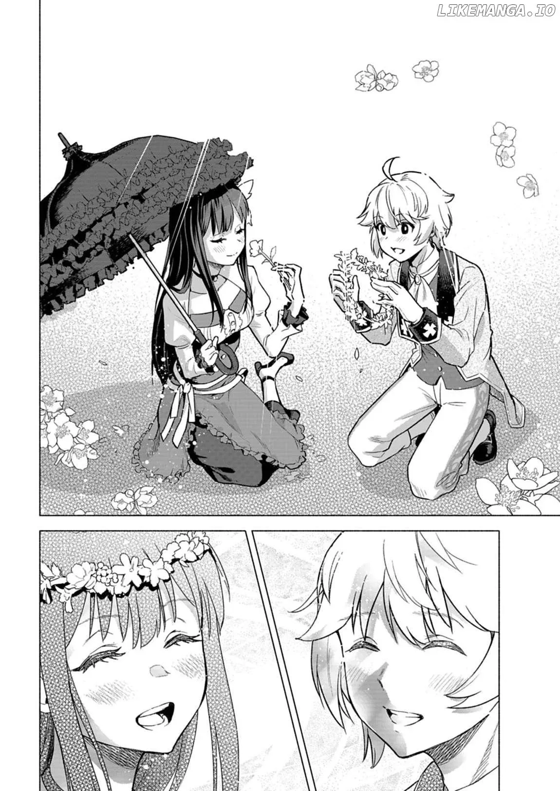 Tada no Murabito no Boku ga, Sanbyakunen Mae no Boukun Ouji ni Tensei Shiteshimaimashita: Zensei no Chishiki de Ansatsu Flag o Kaihi Shite, Odayaka ni Ikinokorimasu Chapter 9.1 page 11