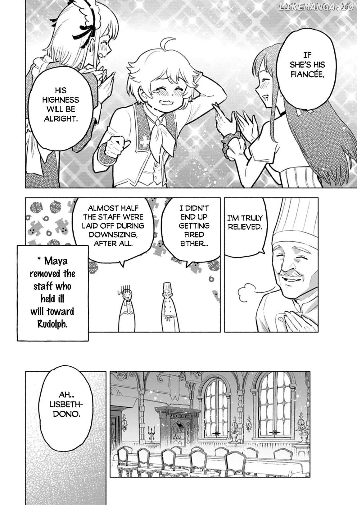 Tada no Murabito no Boku ga, Sanbyakunen Mae no Boukun Ouji ni Tensei Shiteshimaimashita: Zensei no Chishiki de Ansatsu Flag o Kaihi Shite, Odayaka ni Ikinokorimasu Chapter 9.1 page 7