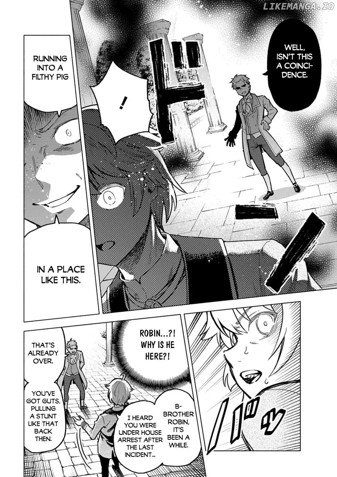 Tada no Murabito no Boku ga, Sanbyakunen Mae no Boukun Ouji ni Tensei Shiteshimaimashita: Zensei no Chishiki de Ansatsu Flag o Kaihi Shite, Odayaka ni Ikinokorimasu Chapter 9.1 page 13