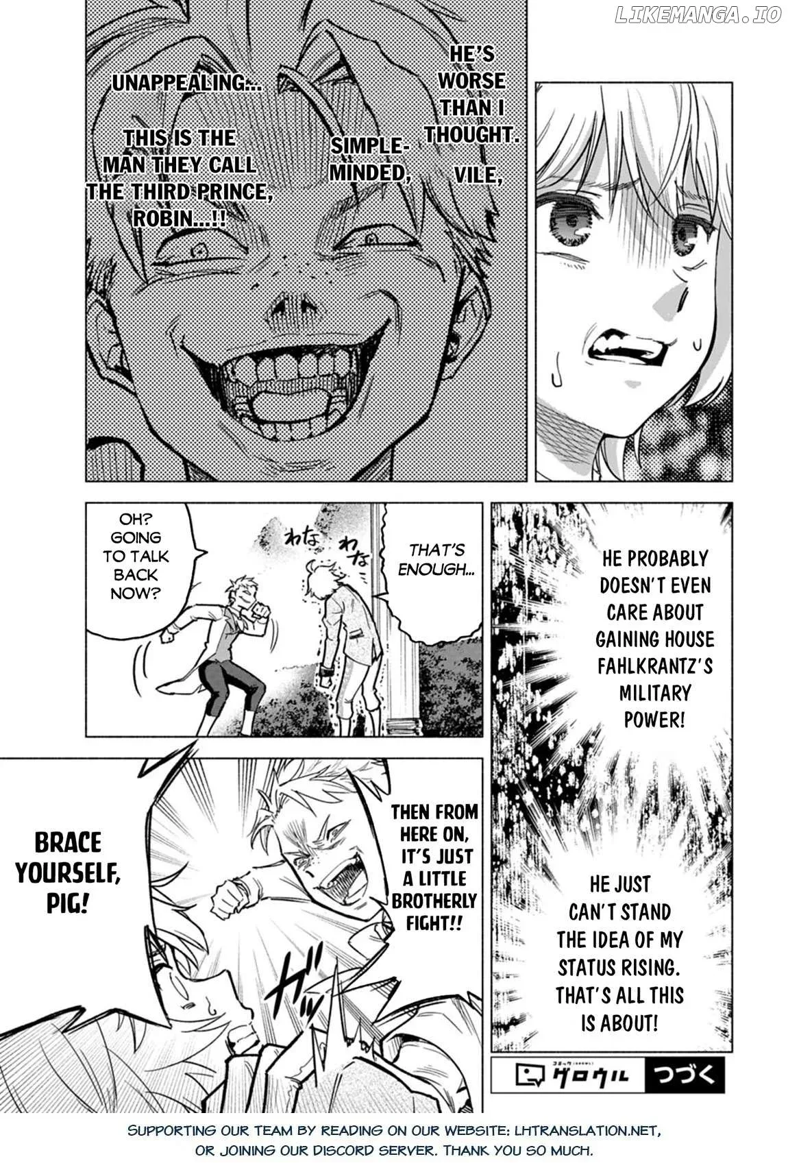 Tada no Murabito no Boku ga, Sanbyakunen Mae no Boukun Ouji ni Tensei Shiteshimaimashita: Zensei no Chishiki de Ansatsu Flag o Kaihi Shite, Odayaka ni Ikinokorimasu Chapter 9.1 page 16