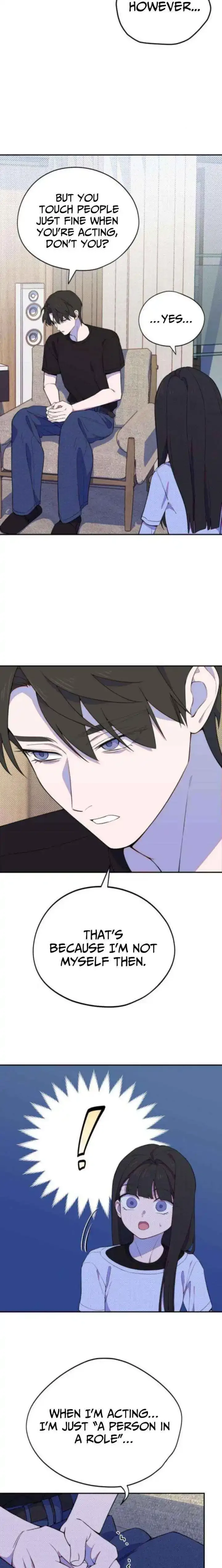 I Became a Top Actor's Daughter Chapter 10 page 8