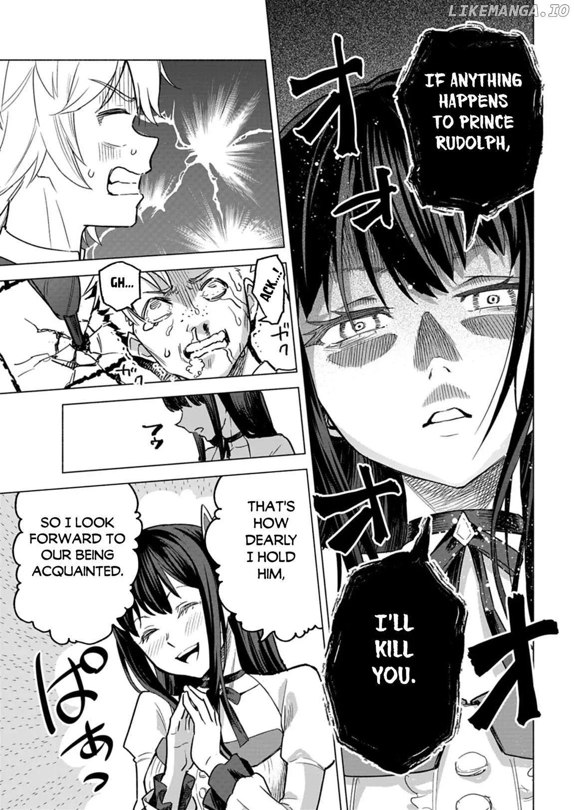 Tada no Murabito no Boku ga, Sanbyakunen Mae no Boukun Ouji ni Tensei Shiteshimaimashita: Zensei no Chishiki de Ansatsu Flag o Kaihi Shite, Odayaka ni Ikinokorimasu Chapter 9.2 page 5