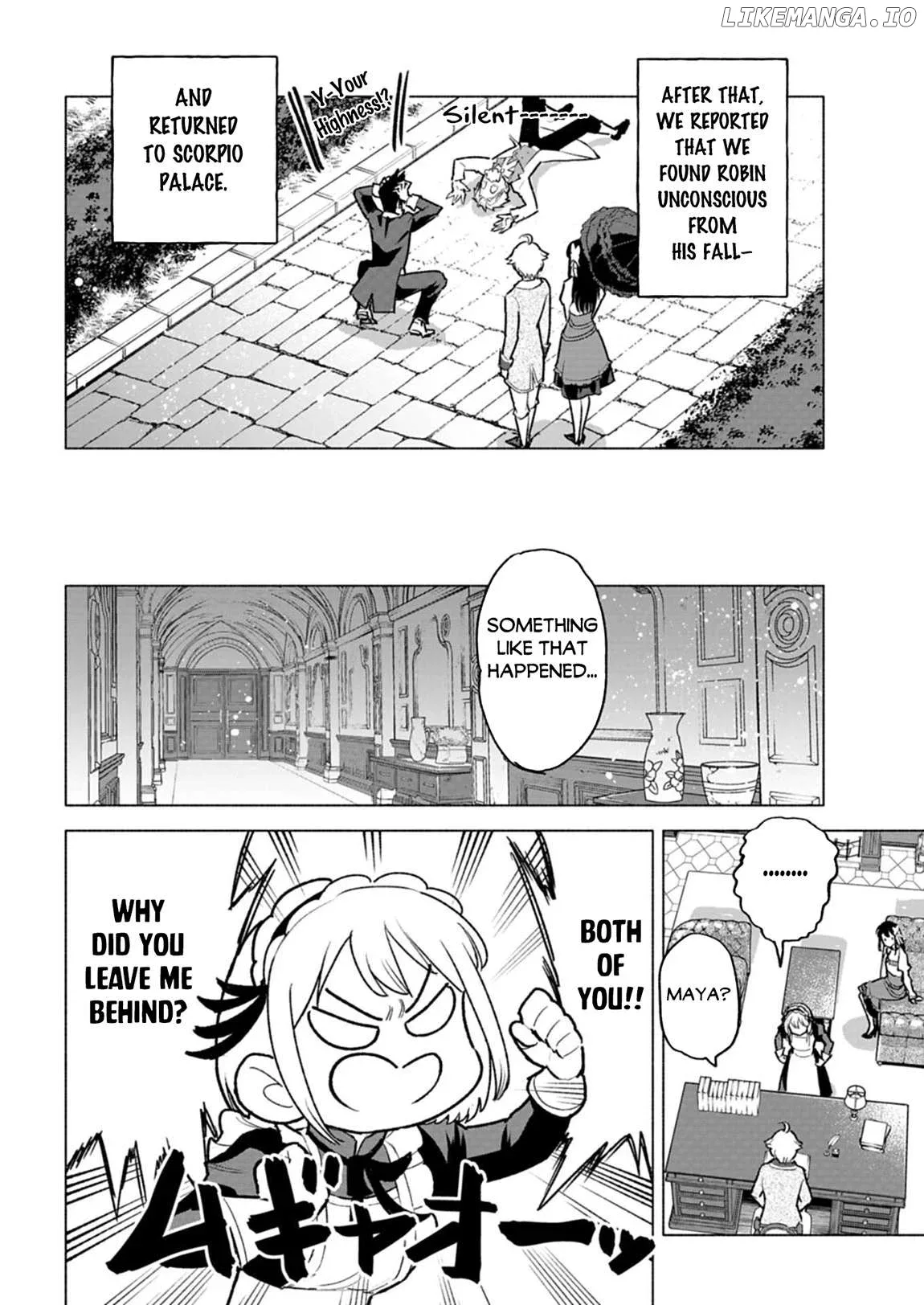 Tada no Murabito no Boku ga, Sanbyakunen Mae no Boukun Ouji ni Tensei Shiteshimaimashita: Zensei no Chishiki de Ansatsu Flag o Kaihi Shite, Odayaka ni Ikinokorimasu Chapter 9.2 page 6