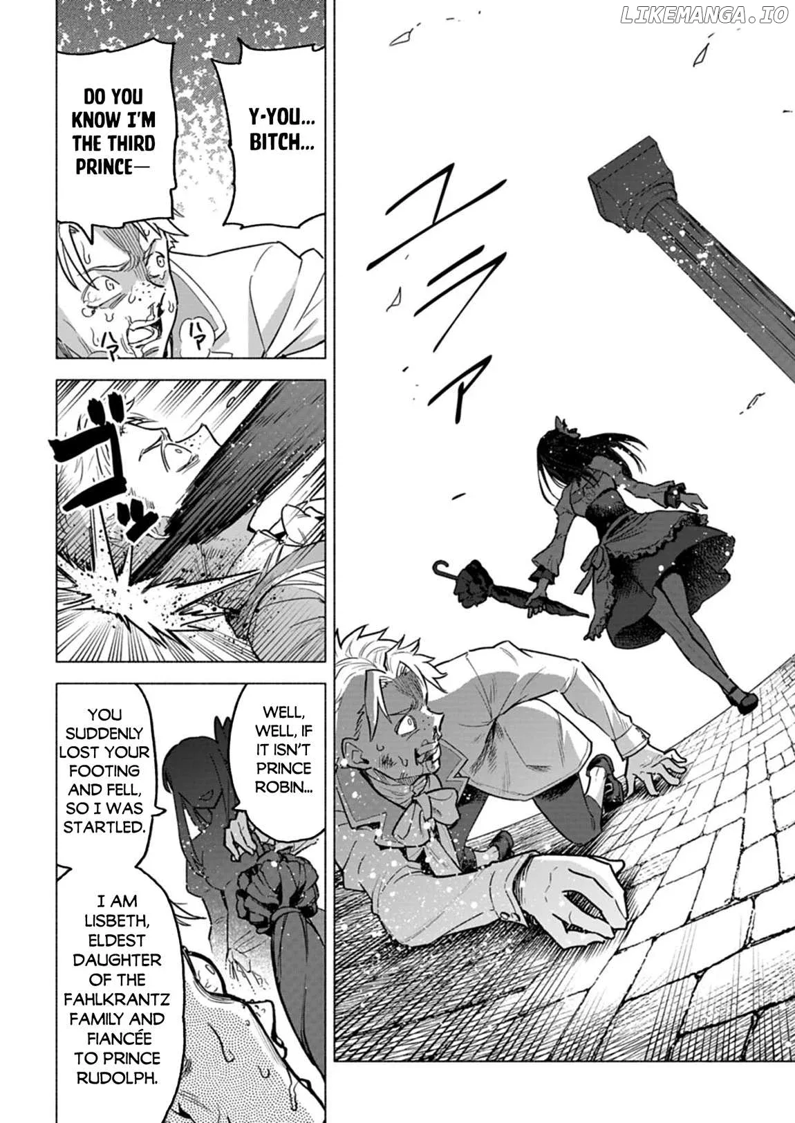Tada no Murabito no Boku ga, Sanbyakunen Mae no Boukun Ouji ni Tensei Shiteshimaimashita: Zensei no Chishiki de Ansatsu Flag o Kaihi Shite, Odayaka ni Ikinokorimasu Chapter 9.2 page 4