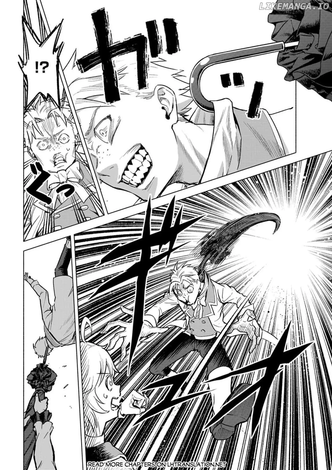 Tada no Murabito no Boku ga, Sanbyakunen Mae no Boukun Ouji ni Tensei Shiteshimaimashita: Zensei no Chishiki de Ansatsu Flag o Kaihi Shite, Odayaka ni Ikinokorimasu Chapter 9.2 page 2