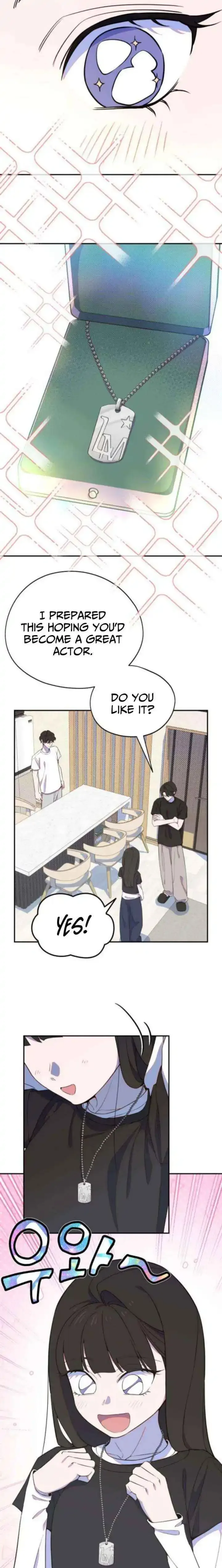 I Became a Top Actor's Daughter Chapter 10 page 15