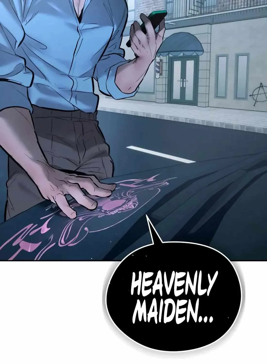 The Evil God's Heir Chapter 29 page 127