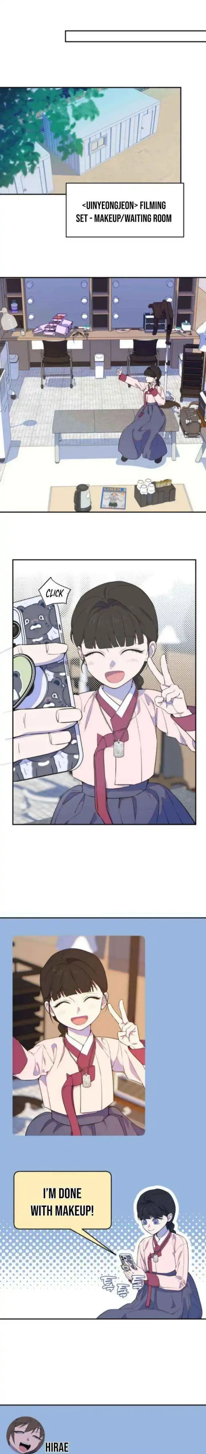 I Became a Top Actor's Daughter Chapter 10 page 17