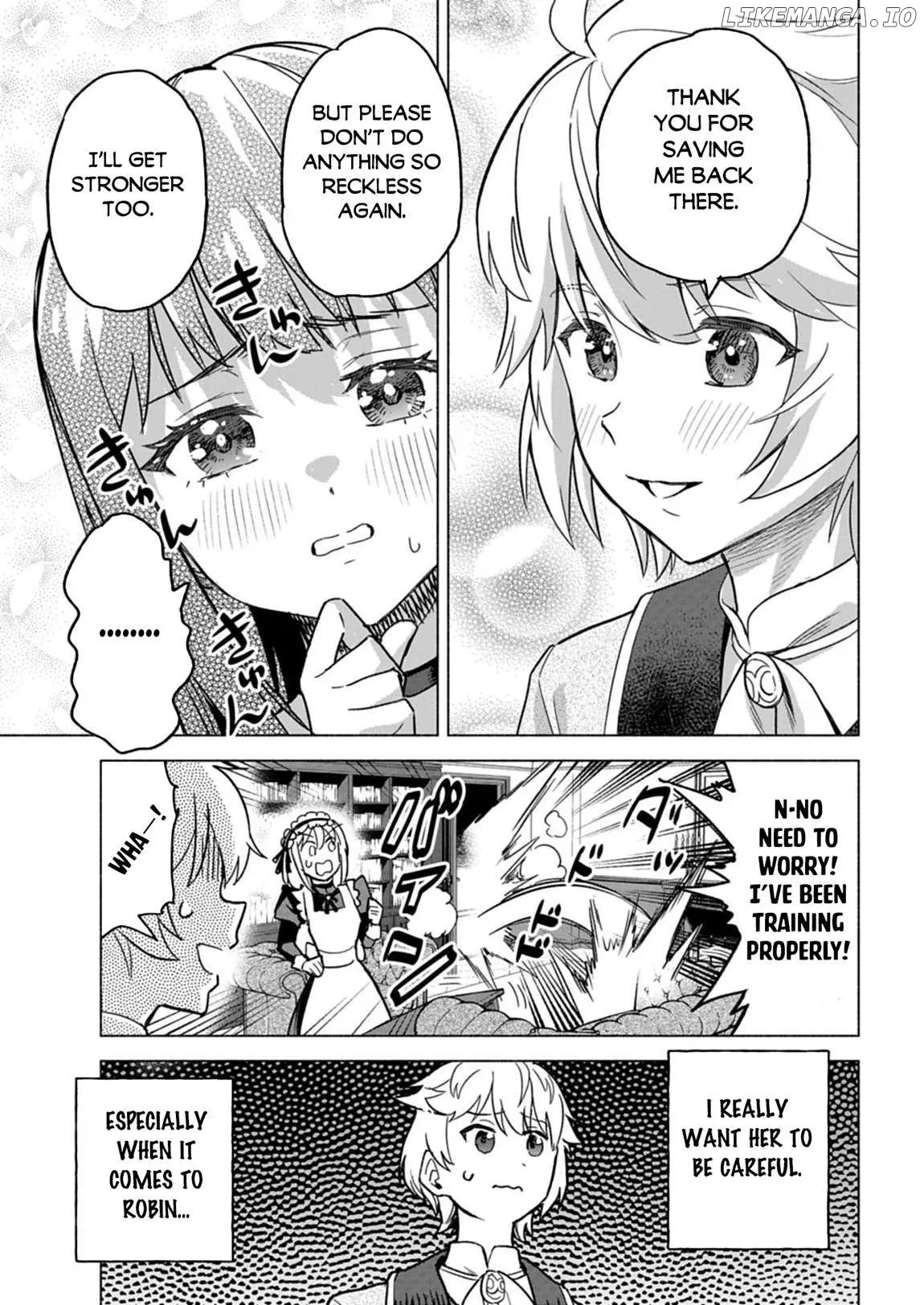 Tada no Murabito no Boku ga, Sanbyakunen Mae no Boukun Ouji ni Tensei Shiteshimaimashita: Zensei no Chishiki de Ansatsu Flag o Kaihi Shite, Odayaka ni Ikinokorimasu Chapter 9.2 page 13