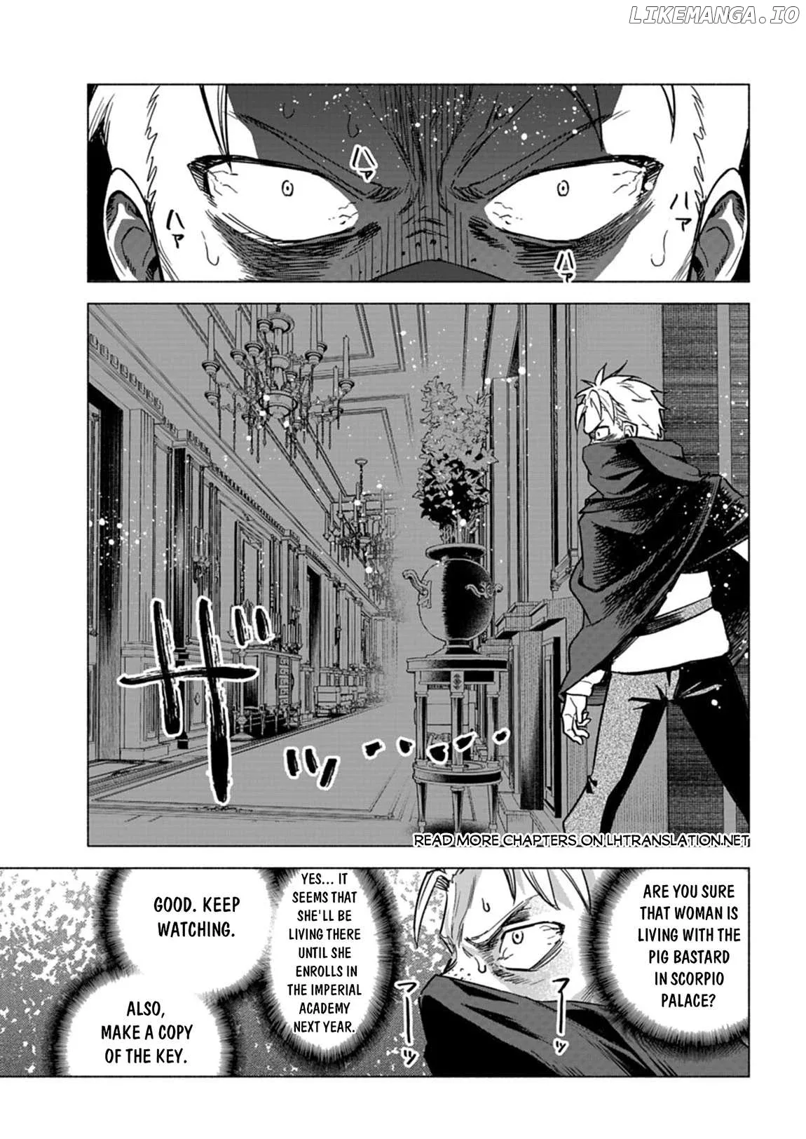 Tada no Murabito no Boku ga, Sanbyakunen Mae no Boukun Ouji ni Tensei Shiteshimaimashita: Zensei no Chishiki de Ansatsu Flag o Kaihi Shite, Odayaka ni Ikinokorimasu Chapter 9.2 page 15