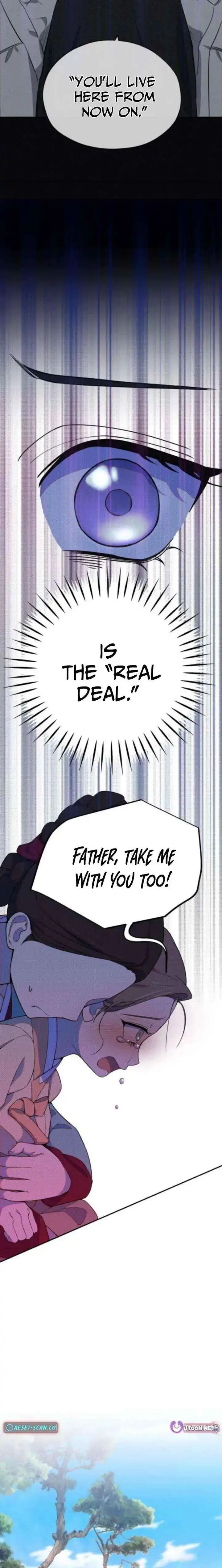 I Became a Top Actor's Daughter Chapter 11 page 8