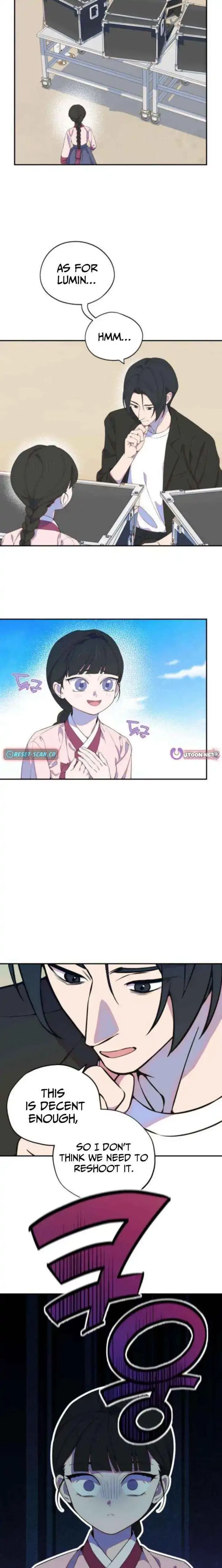 I Became a Top Actor's Daughter Chapter 11 page 12
