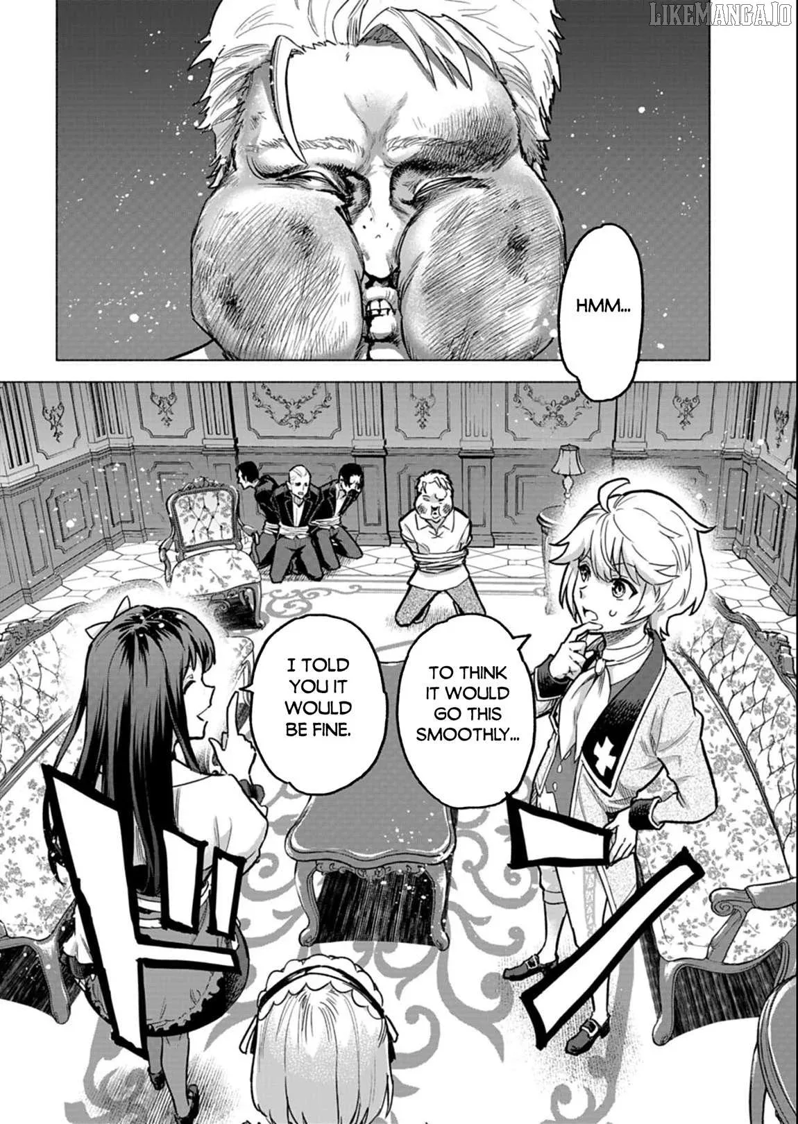 Tada no Murabito no Boku ga, Sanbyakunen Mae no Boukun Ouji ni Tensei Shiteshimaimashita: Zensei no Chishiki de Ansatsu Flag o Kaihi Shite, Odayaka ni Ikinokorimasu Chapter 10.1 page 5