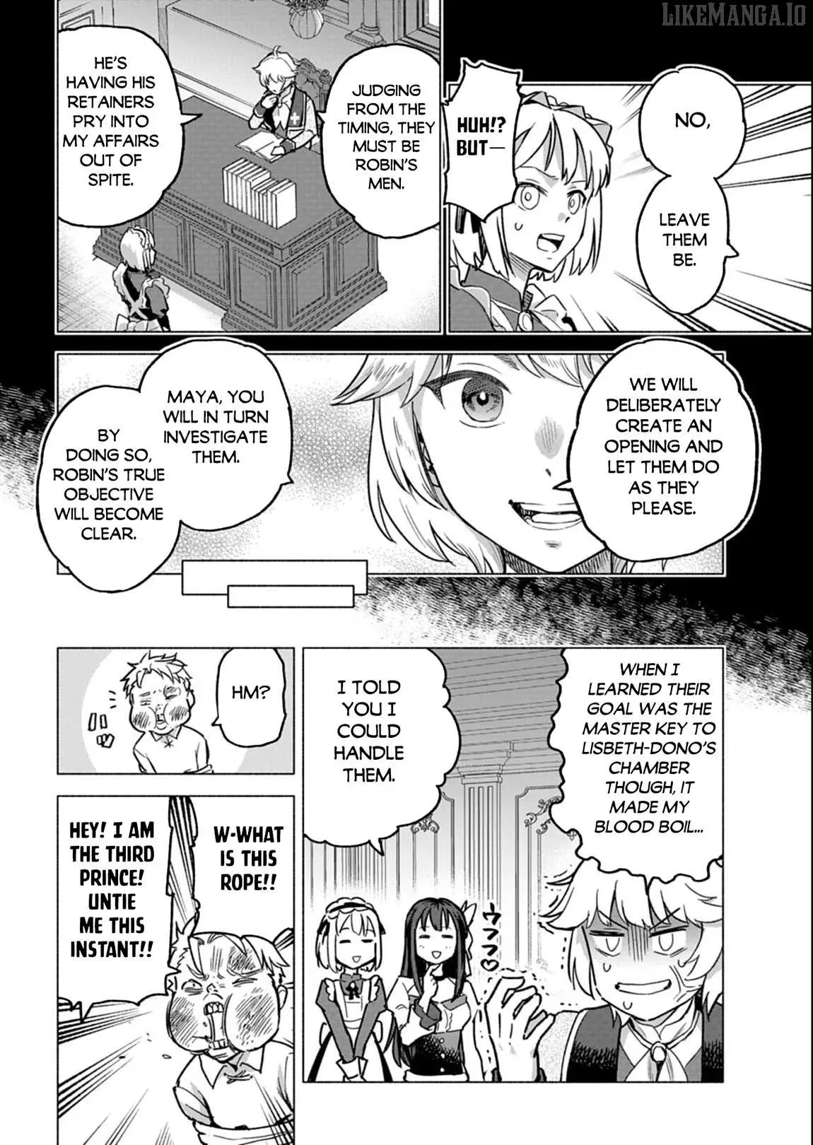 Tada no Murabito no Boku ga, Sanbyakunen Mae no Boukun Ouji ni Tensei Shiteshimaimashita: Zensei no Chishiki de Ansatsu Flag o Kaihi Shite, Odayaka ni Ikinokorimasu Chapter 10.1 page 7