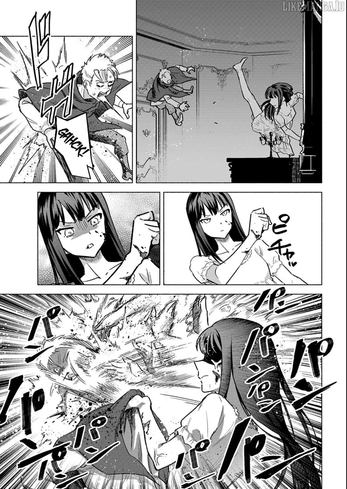 Tada no Murabito no Boku ga, Sanbyakunen Mae no Boukun Ouji ni Tensei Shiteshimaimashita: Zensei no Chishiki de Ansatsu Flag o Kaihi Shite, Odayaka ni Ikinokorimasu Chapter 10.1 page 4