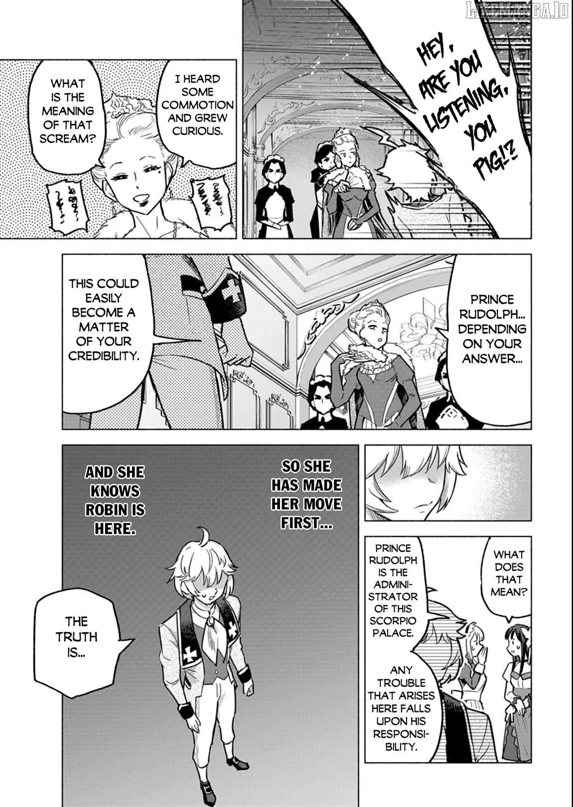 Tada no Murabito no Boku ga, Sanbyakunen Mae no Boukun Ouji ni Tensei Shiteshimaimashita: Zensei no Chishiki de Ansatsu Flag o Kaihi Shite, Odayaka ni Ikinokorimasu Chapter 10.1 page 12