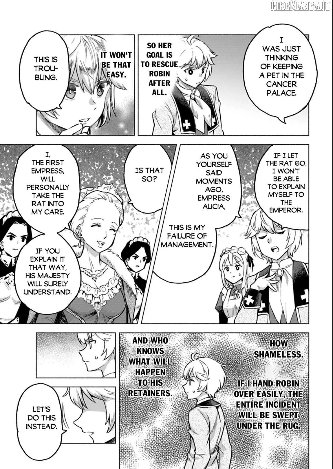 Tada no Murabito no Boku ga, Sanbyakunen Mae no Boukun Ouji ni Tensei Shiteshimaimashita: Zensei no Chishiki de Ansatsu Flag o Kaihi Shite, Odayaka ni Ikinokorimasu Chapter 10.1 page 14