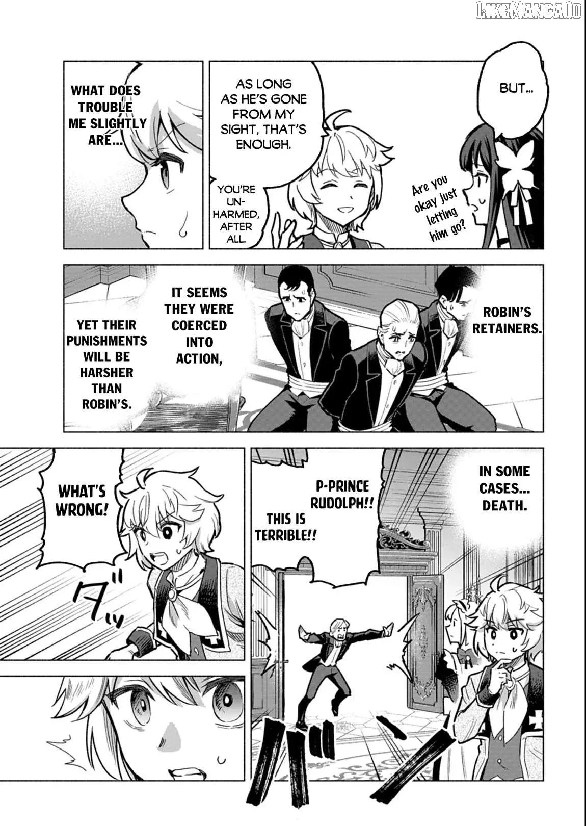 Tada no Murabito no Boku ga, Sanbyakunen Mae no Boukun Ouji ni Tensei Shiteshimaimashita: Zensei no Chishiki de Ansatsu Flag o Kaihi Shite, Odayaka ni Ikinokorimasu Chapter 10.1 page 10