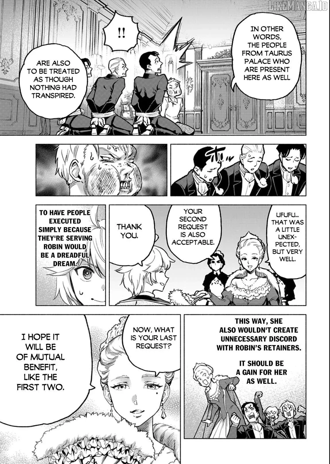 Tada no Murabito no Boku ga, Sanbyakunen Mae no Boukun Ouji ni Tensei Shiteshimaimashita: Zensei no Chishiki de Ansatsu Flag o Kaihi Shite, Odayaka ni Ikinokorimasu Chapter 10.1 page 18
