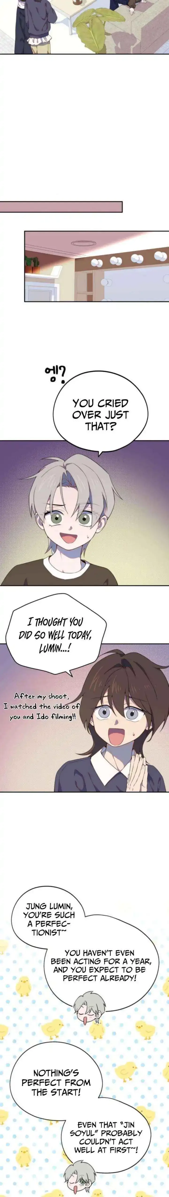 I Became a Top Actor's Daughter Chapter 12 page 6