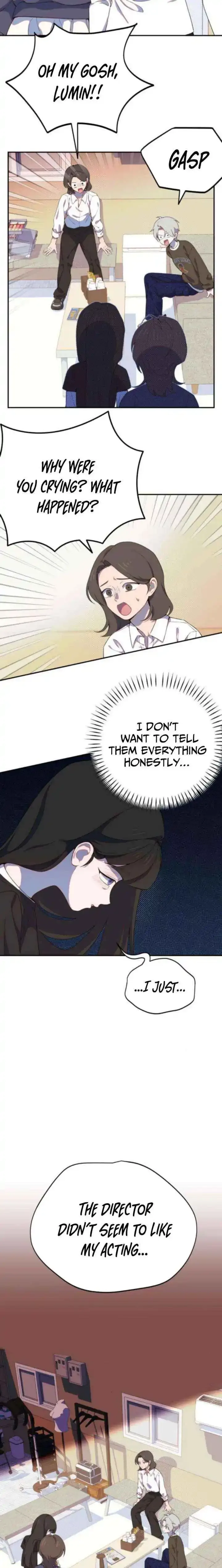 I Became a Top Actor's Daughter Chapter 12 page 5
