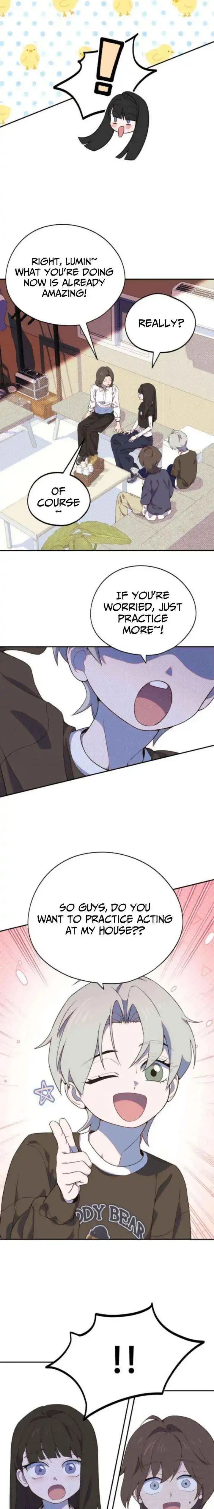 I Became a Top Actor's Daughter Chapter 12 page 7