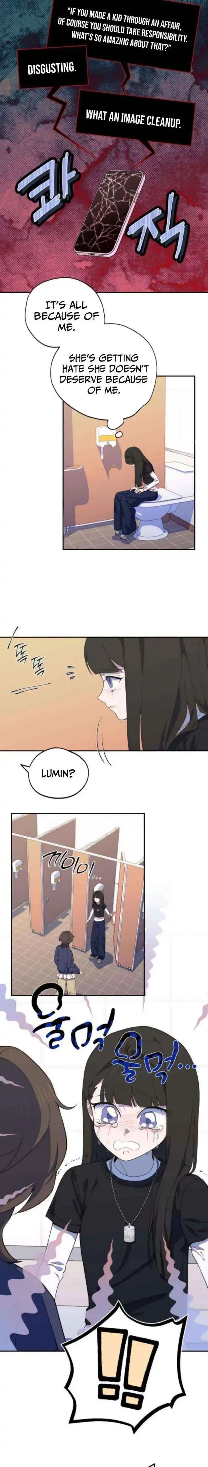 I Became a Top Actor's Daughter Chapter 12 page 3
