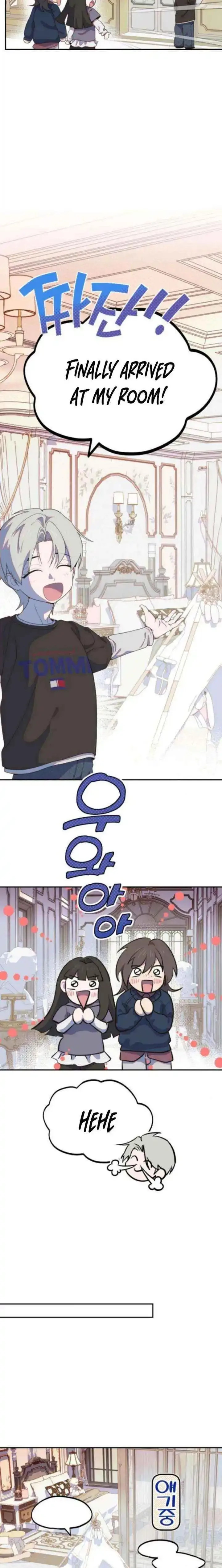 I Became a Top Actor's Daughter Chapter 12 page 10