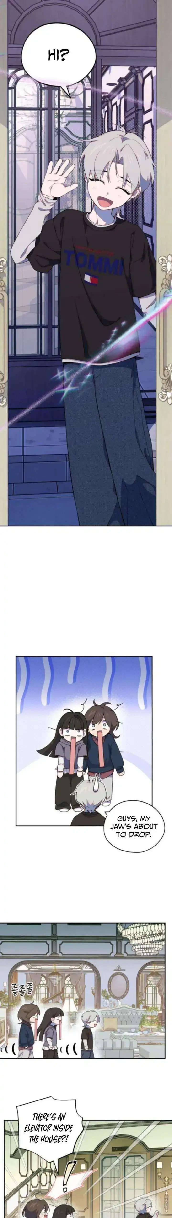 I Became a Top Actor's Daughter Chapter 12 page 9