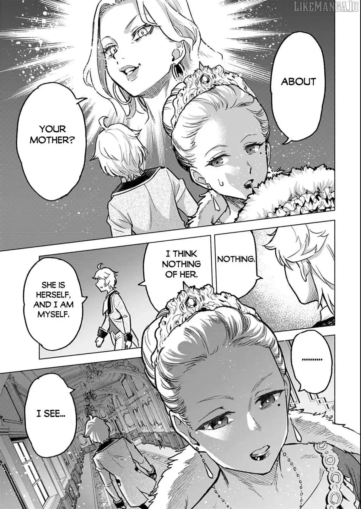 Tada no Murabito no Boku ga, Sanbyakunen Mae no Boukun Ouji ni Tensei Shiteshimaimashita: Zensei no Chishiki de Ansatsu Flag o Kaihi Shite, Odayaka ni Ikinokorimasu Chapter 10.2 page 7
