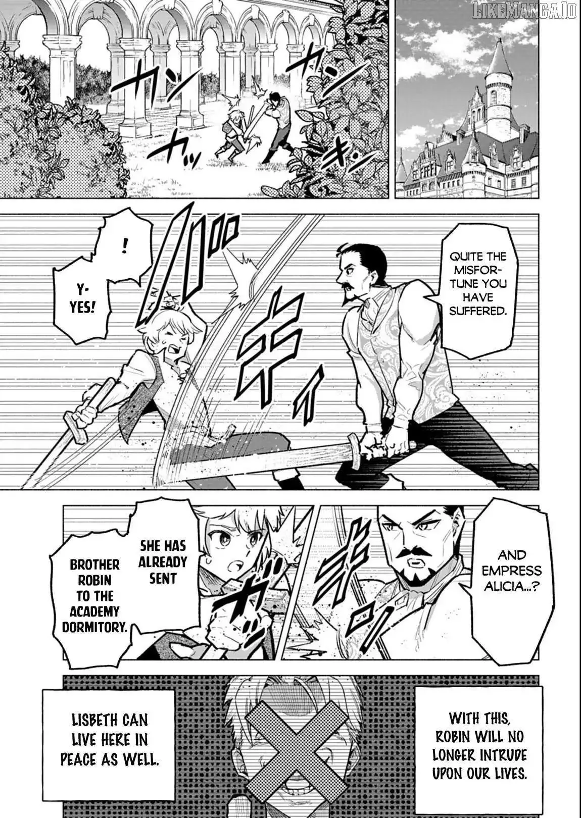 Tada no Murabito no Boku ga, Sanbyakunen Mae no Boukun Ouji ni Tensei Shiteshimaimashita: Zensei no Chishiki de Ansatsu Flag o Kaihi Shite, Odayaka ni Ikinokorimasu Chapter 10.2 page 9