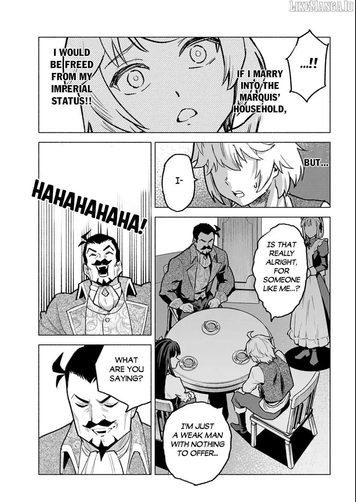 Tada no Murabito no Boku ga, Sanbyakunen Mae no Boukun Ouji ni Tensei Shiteshimaimashita: Zensei no Chishiki de Ansatsu Flag o Kaihi Shite, Odayaka ni Ikinokorimasu Chapter 10.2 page 15