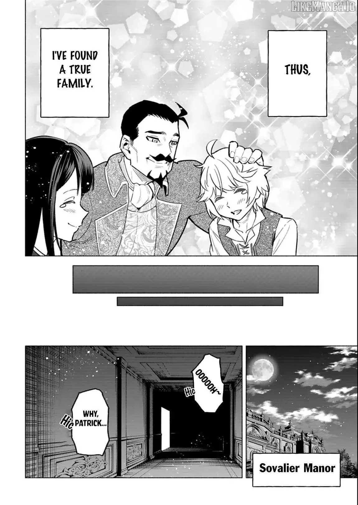 Tada no Murabito no Boku ga, Sanbyakunen Mae no Boukun Ouji ni Tensei Shiteshimaimashita: Zensei no Chishiki de Ansatsu Flag o Kaihi Shite, Odayaka ni Ikinokorimasu Chapter 10.2 page 18