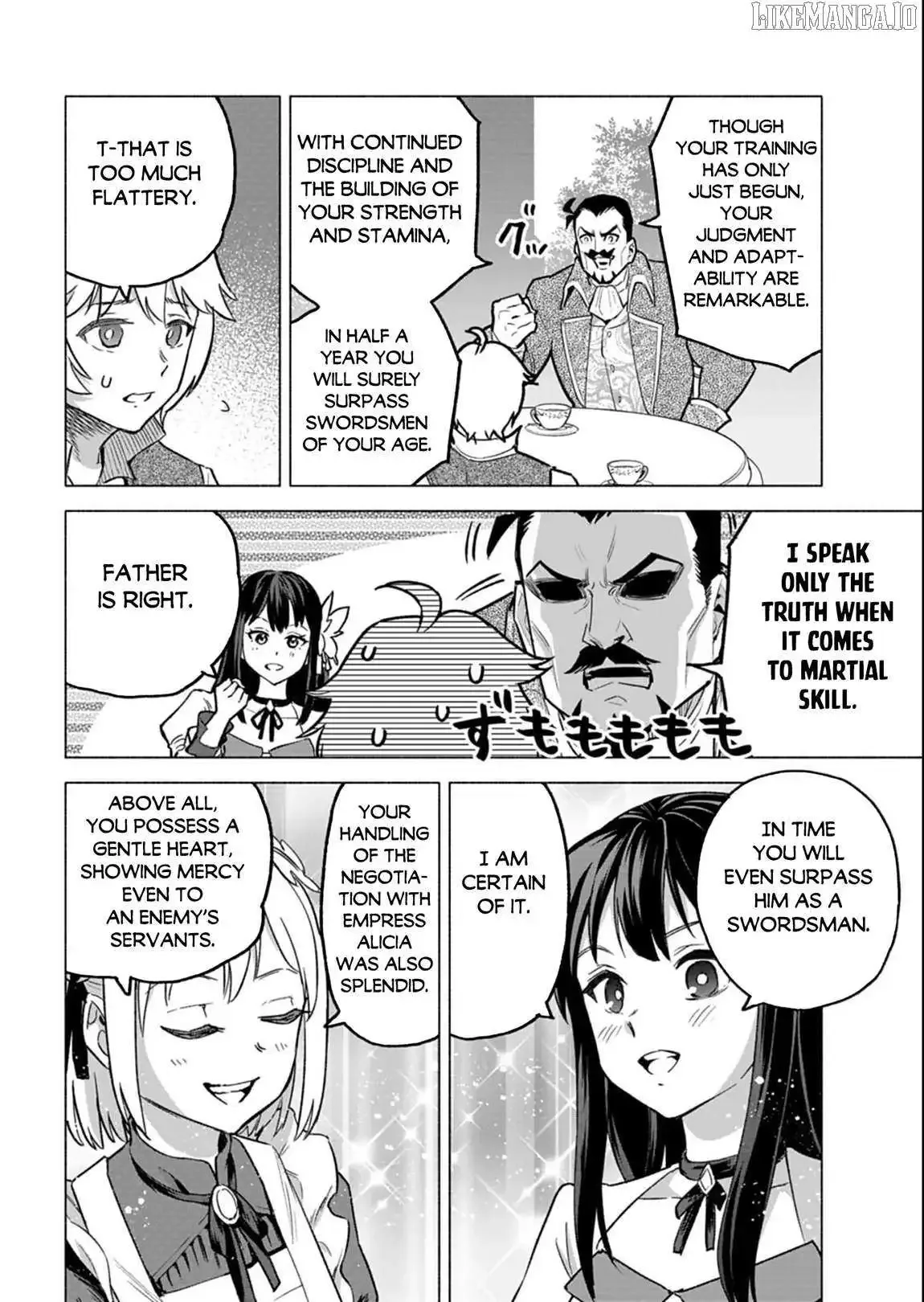 Tada no Murabito no Boku ga, Sanbyakunen Mae no Boukun Ouji ni Tensei Shiteshimaimashita: Zensei no Chishiki de Ansatsu Flag o Kaihi Shite, Odayaka ni Ikinokorimasu Chapter 10.2 page 16