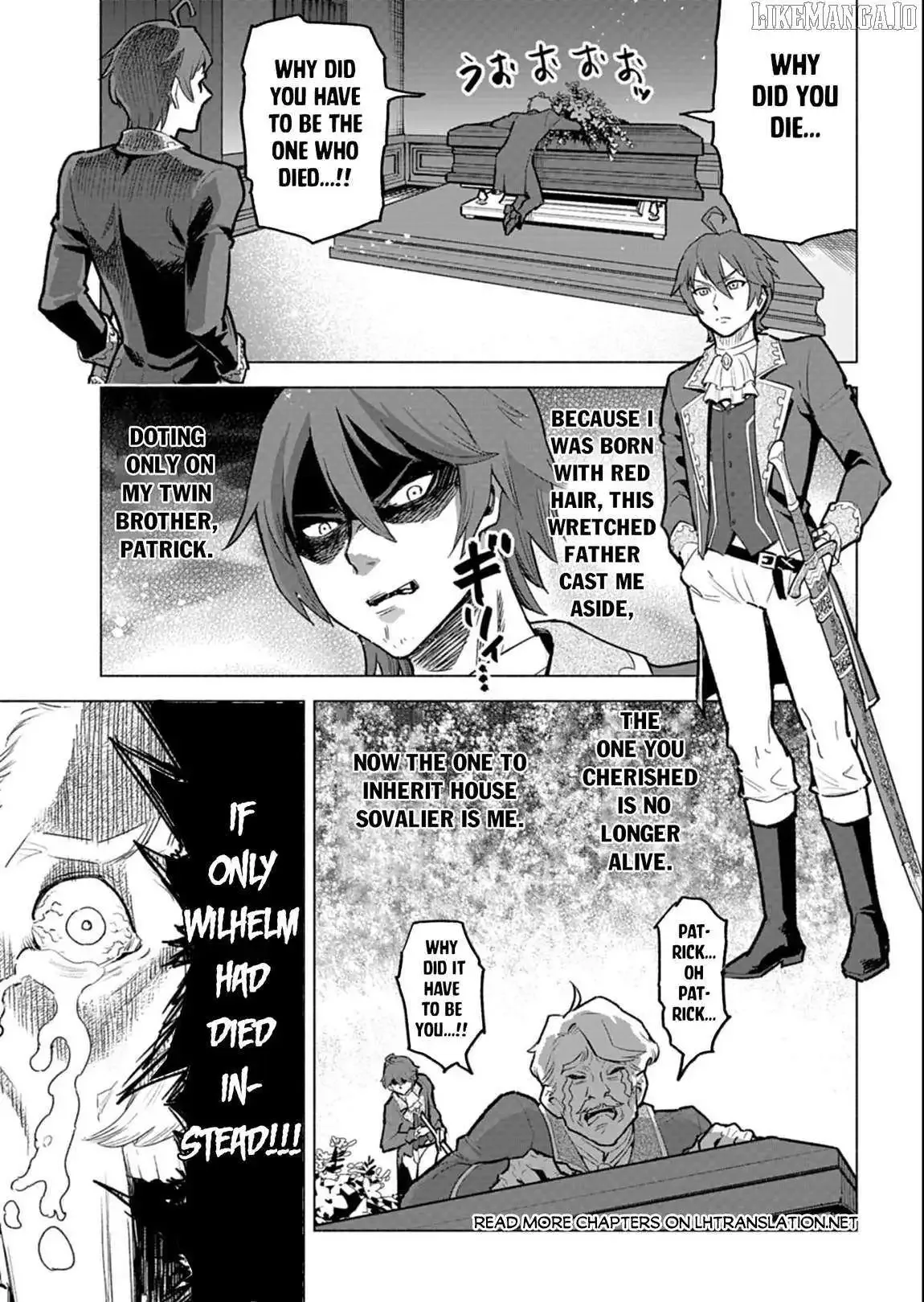 Tada no Murabito no Boku ga, Sanbyakunen Mae no Boukun Ouji ni Tensei Shiteshimaimashita: Zensei no Chishiki de Ansatsu Flag o Kaihi Shite, Odayaka ni Ikinokorimasu Chapter 10.2 page 19