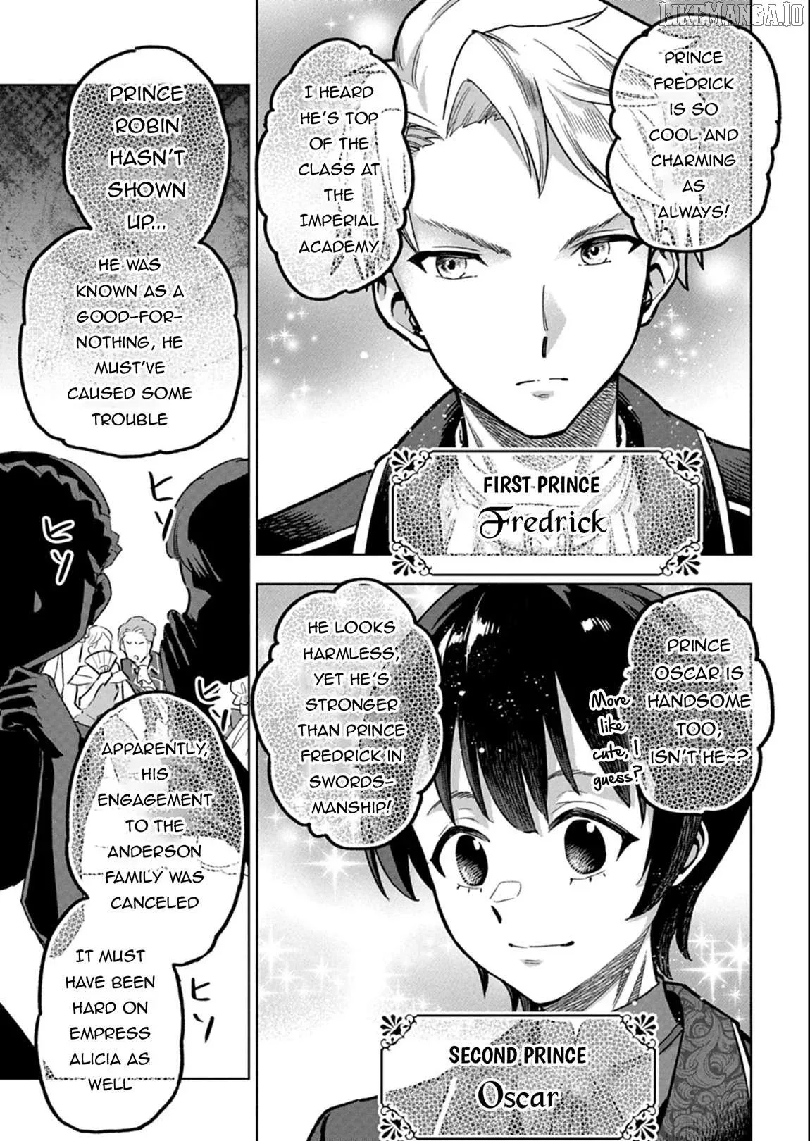 Tada no Murabito no Boku ga, Sanbyakunen Mae no Boukun Ouji ni Tensei Shiteshimaimashita: Zensei no Chishiki de Ansatsu Flag o Kaihi Shite, Odayaka ni Ikinokorimasu Chapter 11.1 page 10