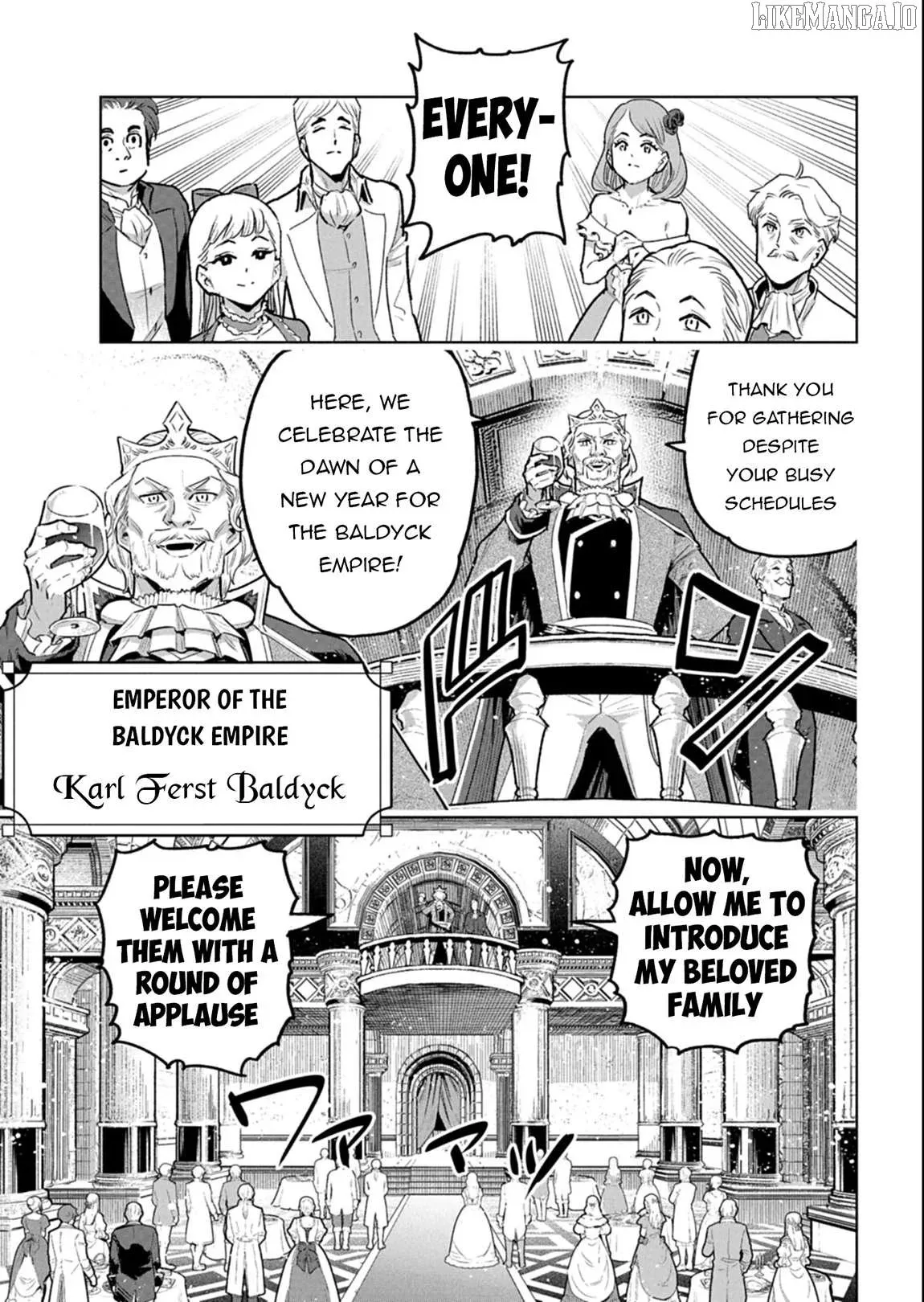 Tada no Murabito no Boku ga, Sanbyakunen Mae no Boukun Ouji ni Tensei Shiteshimaimashita: Zensei no Chishiki de Ansatsu Flag o Kaihi Shite, Odayaka ni Ikinokorimasu Chapter 11.1 page 6